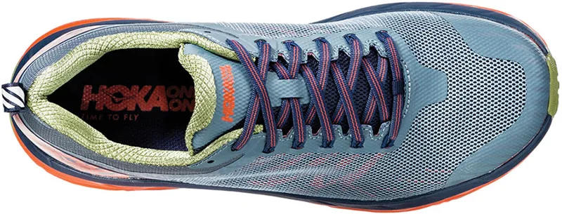 Hoka One One Men's Challenger ATR 5 Stormy/Moon UK 7.5-6